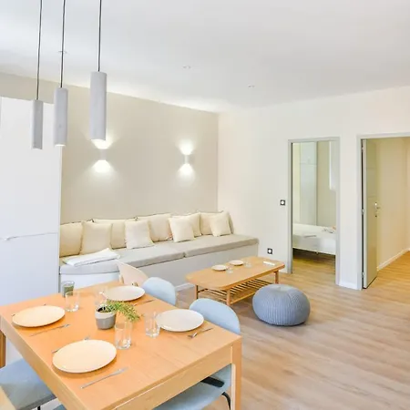 Apartment Appart 2 Ch A 5 Min Plage Des Catalans *