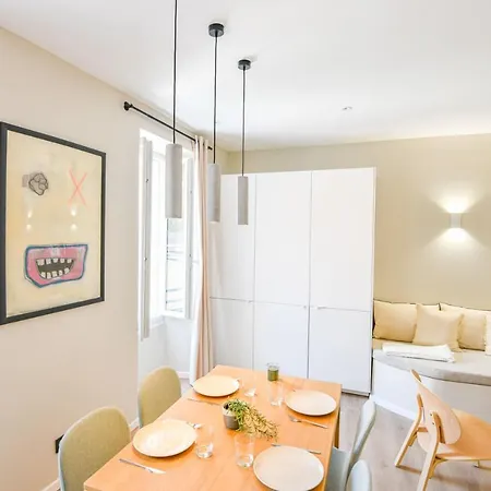 Apartment Appart 2 Ch A 5 Min Plage Des Catalans