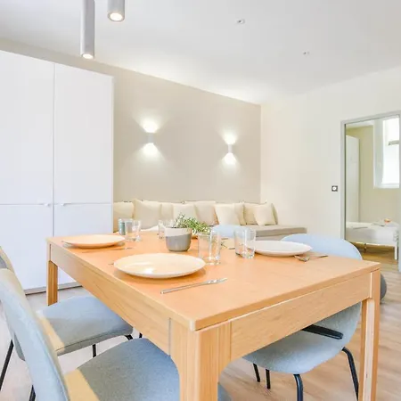 Apartment Appart 2 Ch A 5 Min Plage Des Catalans