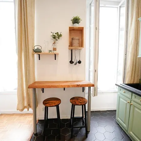 Pause Quelque Part Apartamento *