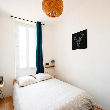 Pause Quelque Part Apartamento Marselha