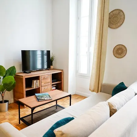 Apartamento Pause Quelque Part Marselha
