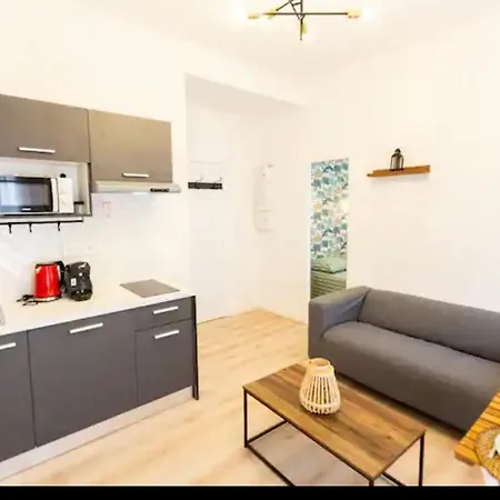 Centre T2 Joliette Appartamento Marsiglia