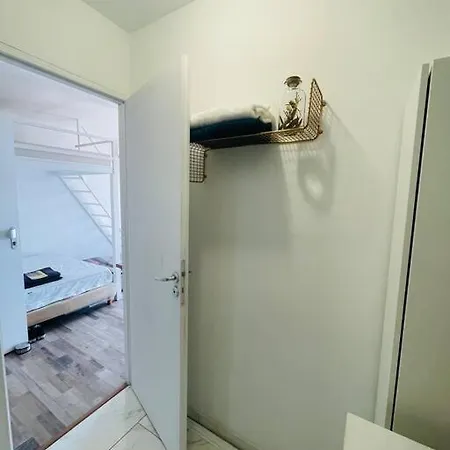 Apartment Petit Centre Joliette Marseille