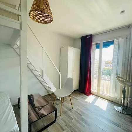 Apartment Petit Centre Joliette *