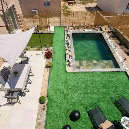 8 Pers 5 Min Marseilles