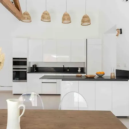 8 Pers 5 Min Ferienhaus *