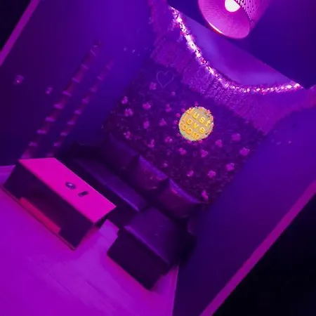 Avec Jacuzzi, Et Terrasse Appartement Marseille