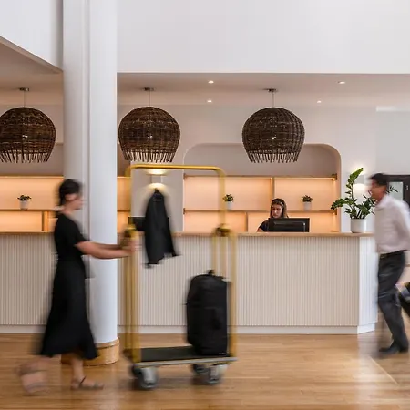 Massalia Hotel Marsiglia