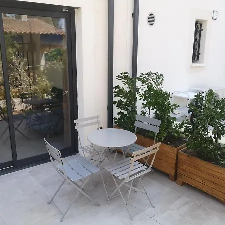 Apartment Chez Ramses *