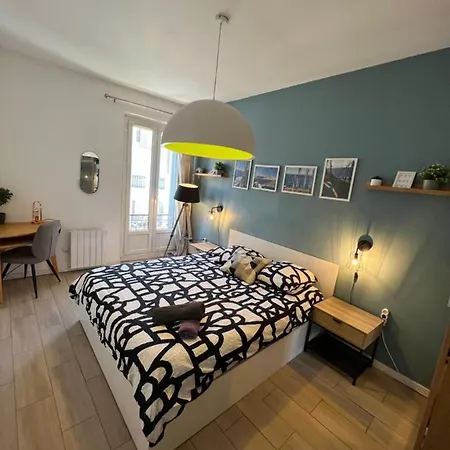 Apartment Le Cocon Joliette Marseille