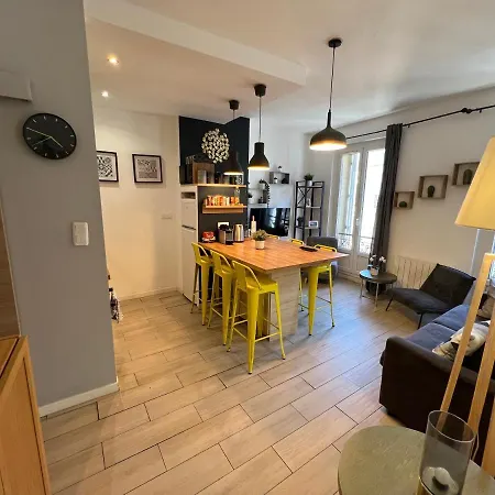 Le Cocon Joliette Apartment