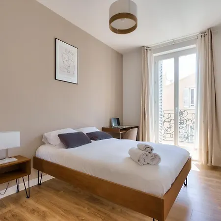 Nocnoc - Le Paraiso Apartment *