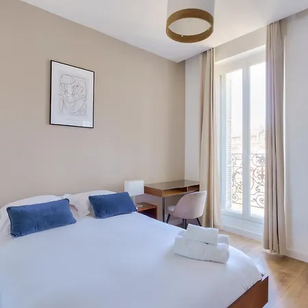 Nocnoc - Le Paraiso Apartment