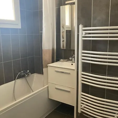 Le 100m2 Apartment Marseille