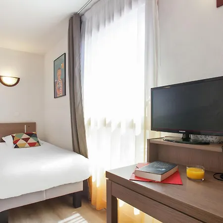 Appart'city Euromed 3*