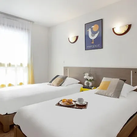 Appart'city Euromed Appart hôtel Marseille