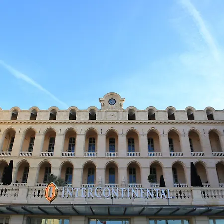 Hotel Intercontinental - Dieu By Ihg Marsella