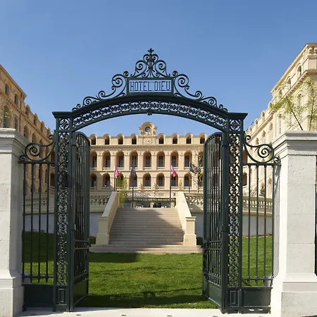 Intercontinental - Dieu By Ihg 5*