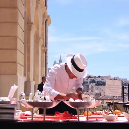 Intercontinental - Dieu, An Ihg Hotel Marseilles