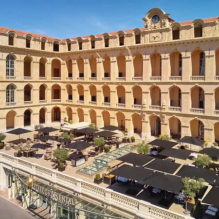 Intercontinental - Dieu By Ihg
