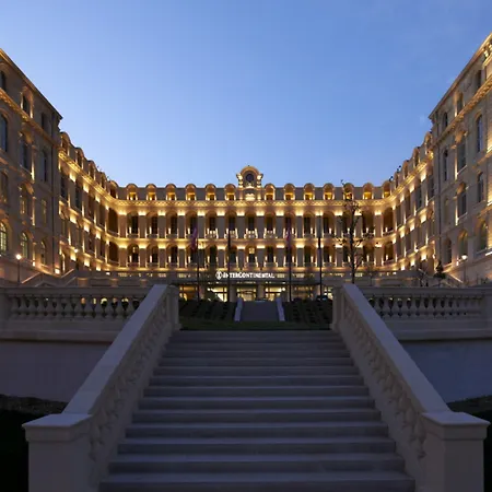 Intercontinental - Dieu By Ihg Marsella