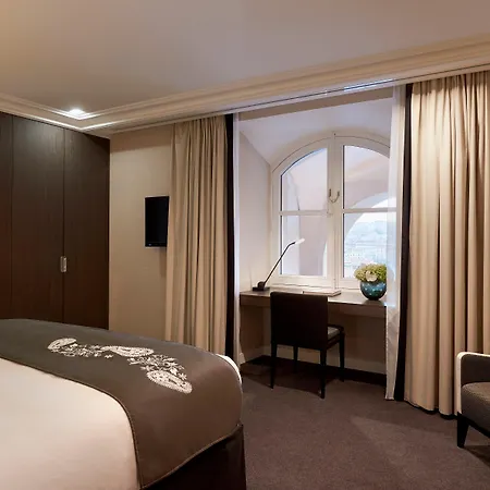 Intercontinental - Dieu By Ihg Hotel Marsella