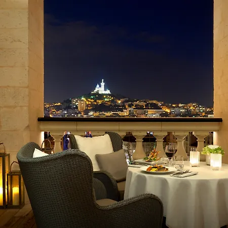 Intercontinental - Dieu By Ihg 5* Marsella