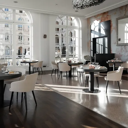Hotel Intercontinental - Dieu By Ihg 5*