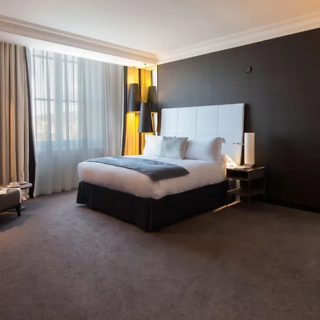 Hotel Intercontinental - Dieu By Ihg Marsella