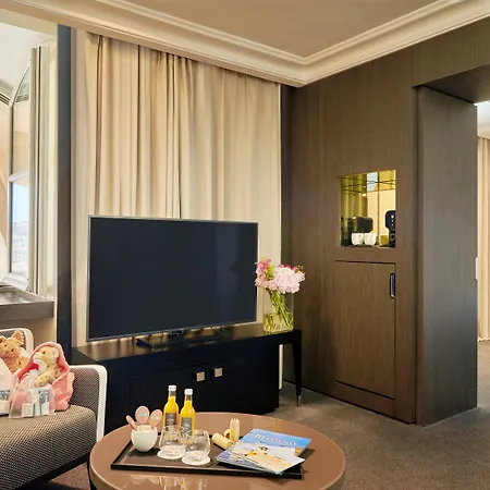 Intercontinental - Dieu By Ihg 5* Marsella
