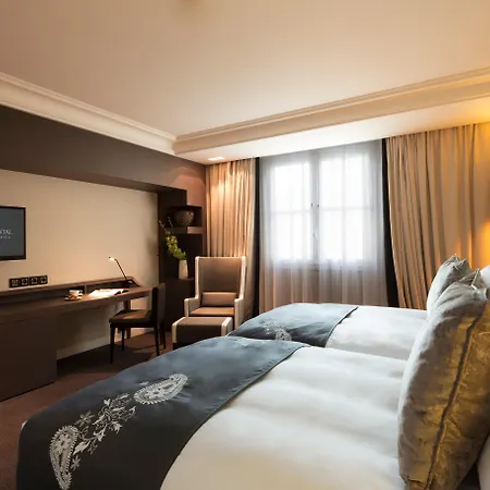 Intercontinental - Dieu By Ihg 5* Marsella