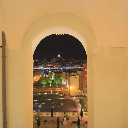 Hotel Intercontinental - Dieu By Ihg Marsella