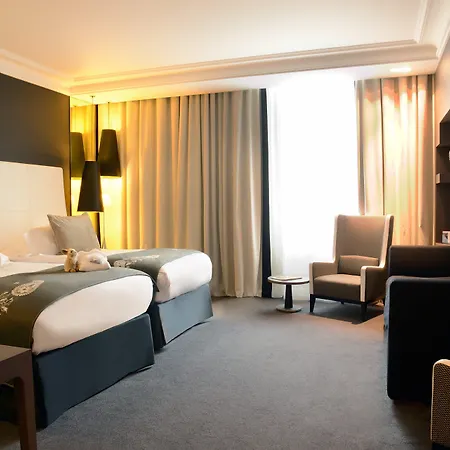 Intercontinental - Dieu By Ihg Hotel Marsella