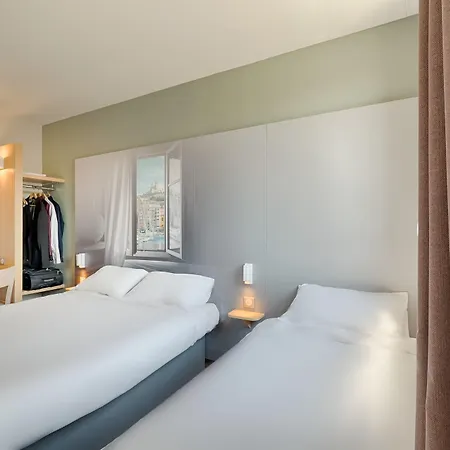 Hotell La Valentine Saint Menet Marseille