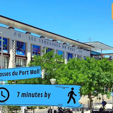 Marseillais - Climatisation & Spacieux - Les Freres De La Loc' Marseille