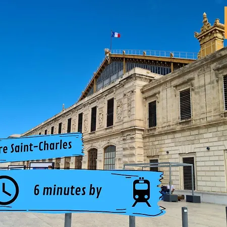 Marseillais - Climatisation & Spacieux - Les Freres De La Loc' * Marseille