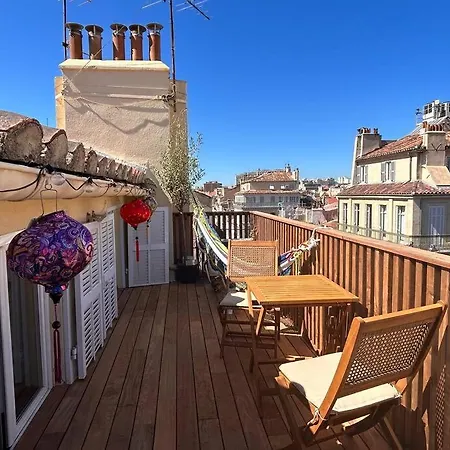 Apartamento Rooftop Terrasse