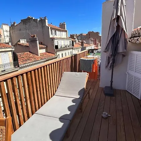Rooftop Terrasse Apartamento