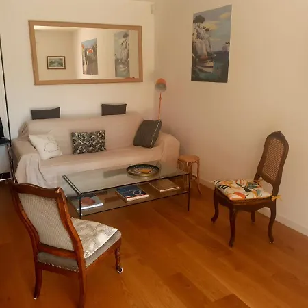 Apartment La Balancelle Marseille