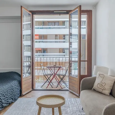 Cosy Avec Balcon *