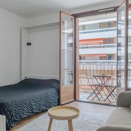 Cosy Avec Balcon Appartement
