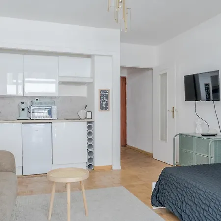Cosy Avec Balcon Appartement Marseille