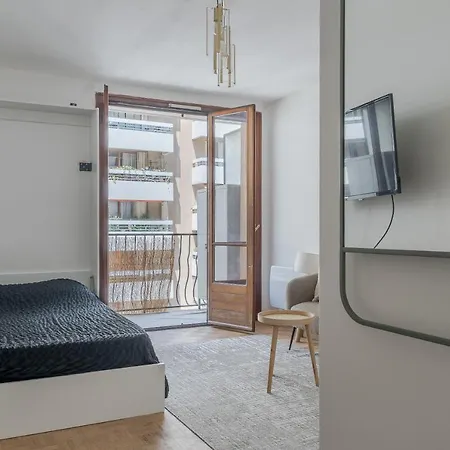 Cosy Avec Balcon Appartement