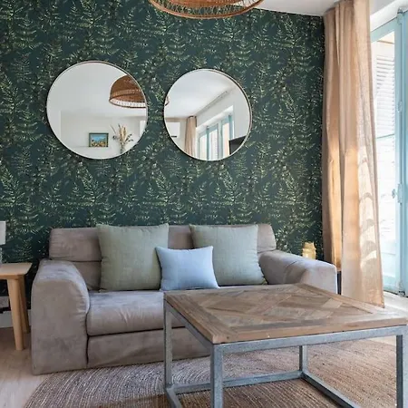 Appartamento T2 - Rue De La Republique - Cosy *