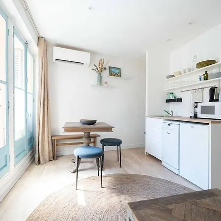T2 - Rue De La Republique - Cosy * Marsiglia