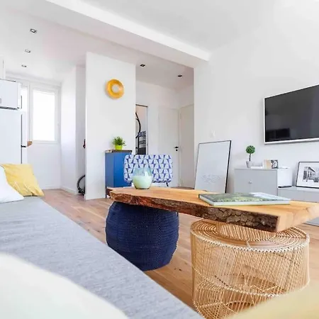 Apartment Le Lulli - Un T2 Moderne Et Epure Marseille