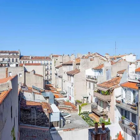 Apartment Le Lulli - Un T2 Moderne Et Epure *