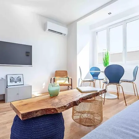 Apartment Le Lulli - Un T2 Moderne Et Epure Marseille