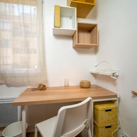 Cosy Tout Equipe Avec Wifi 2 Couchages Apartment Marseille